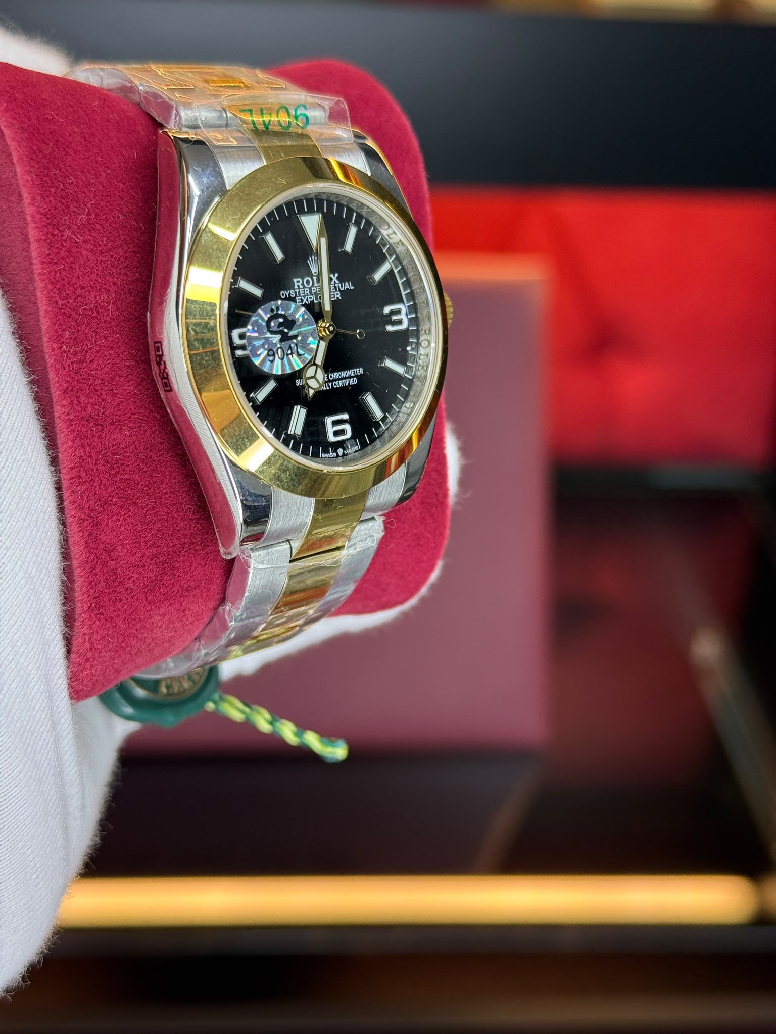 ROLEX DATEJUST görünüm 2